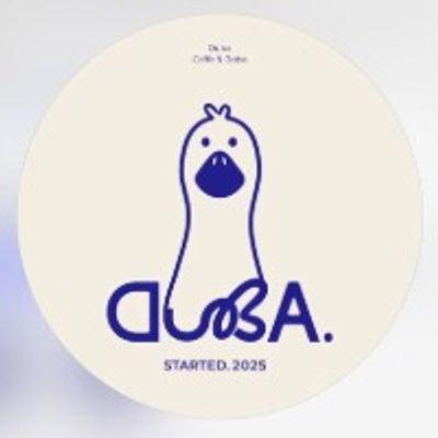 Duba cafe logo