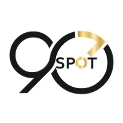 spot 90 logo