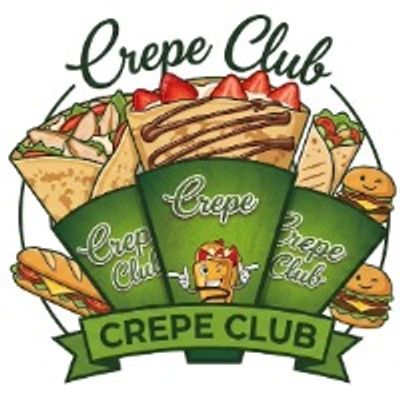 Crepe Club logo