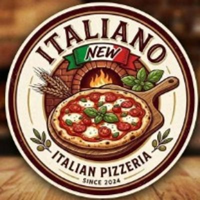Pizza Italiano logo