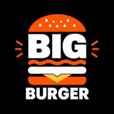 Big Burger logo