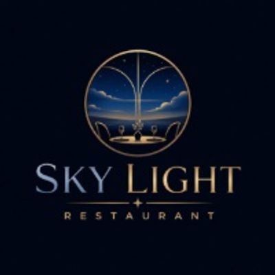 Sky light Restaurant logo