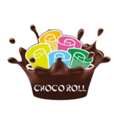 CHOCO ROLL logo