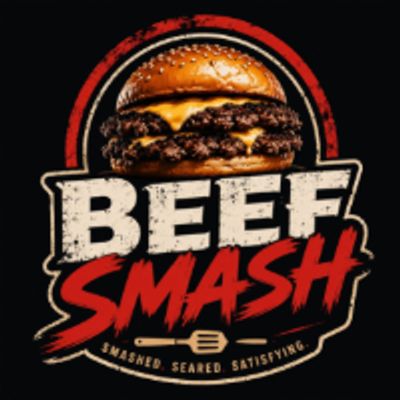 Beef Smash logo