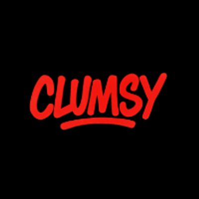 Clumsy Burger logo