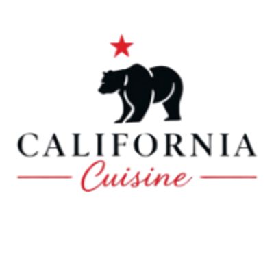 CALIFORNIA Cuisine logo