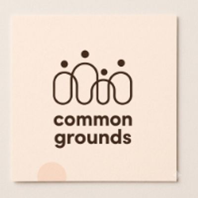 شعار Common Grounds