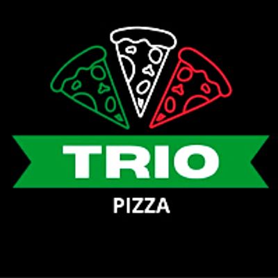 TRIO RESTAURANT logo
