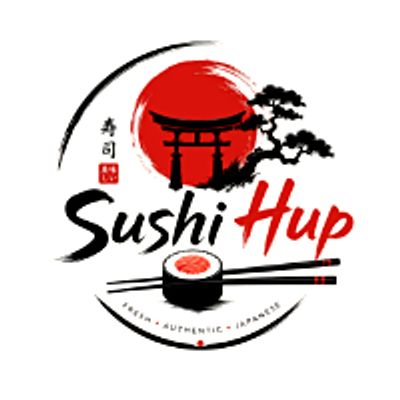 Sushi Hup logo