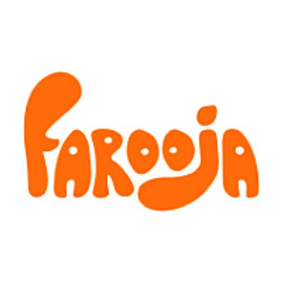 Farooja logo