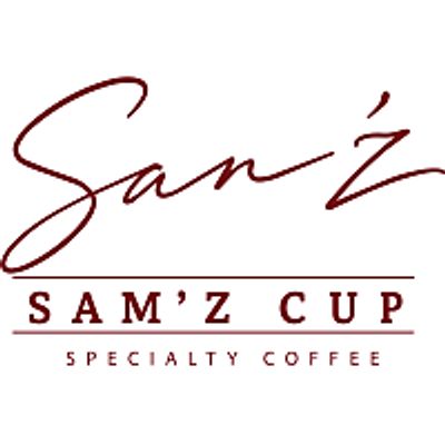 Sam’z Cup logo