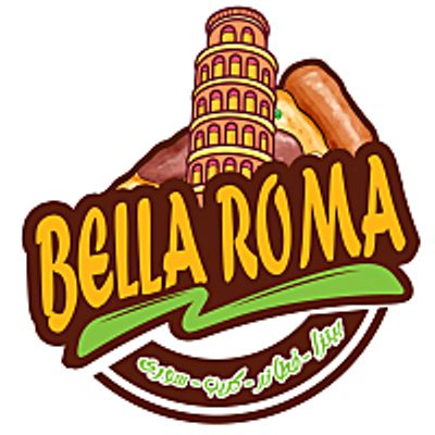 BELLA ROMA logo