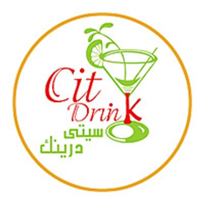 city drink logo
