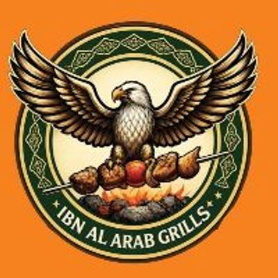 Ibn Al Arab Grills logo