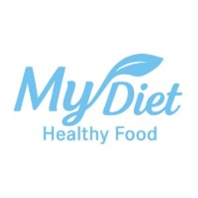 My diet logo