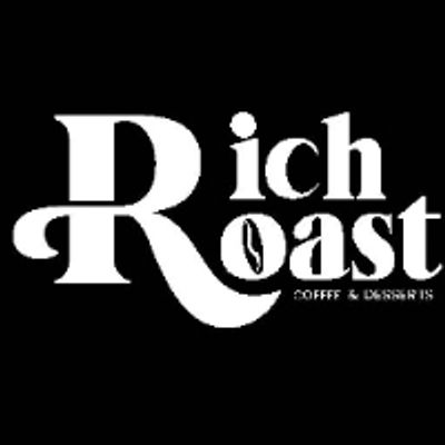 Rich Roast logo