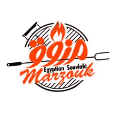 Marzouk Souvlaki logo