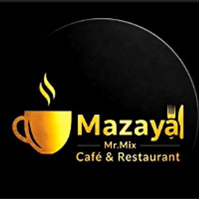 Mazaya Mr.Mix logo