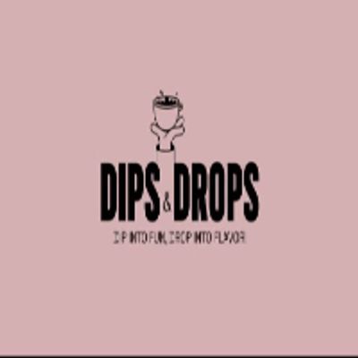 Dips And Drops logo