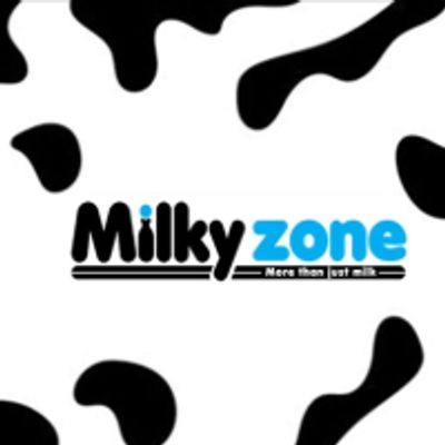 شعار Milky zone