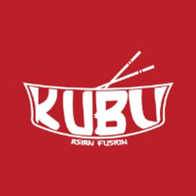 Kubu Asian fusion logo