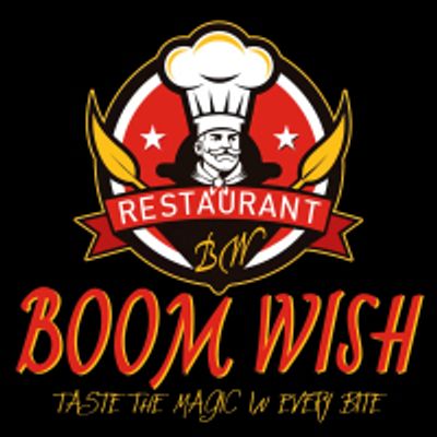 Boom Wish logo