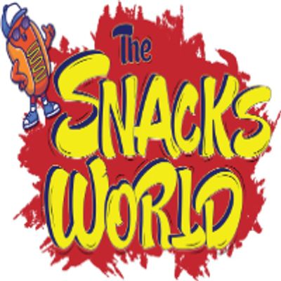 شعار The Snacks World