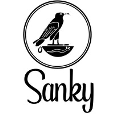 Sanky speciality Coffee logo