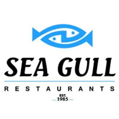 Seagull Restaurant To Go logo