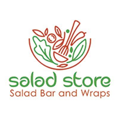 Salad Store logo