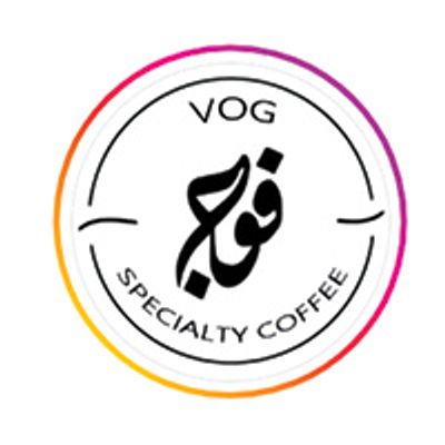 VOG Specialty coffee logo