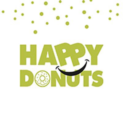 Happy Donuts logo