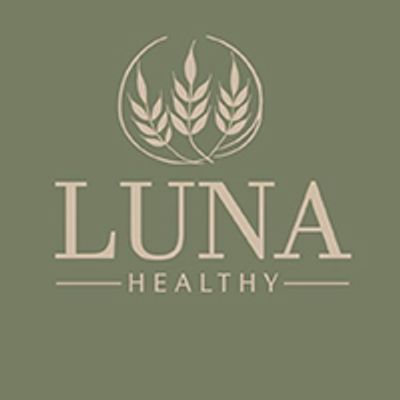 شعار Luna Healthy