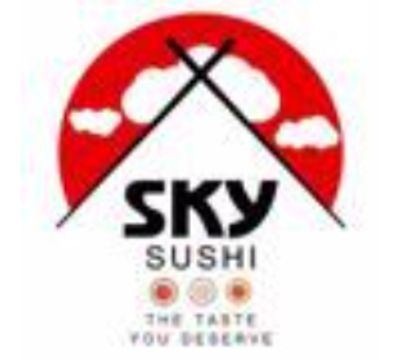 Sky Sushi logo