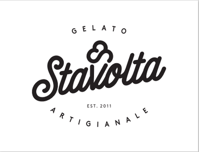 Stavolta Gelato logo
