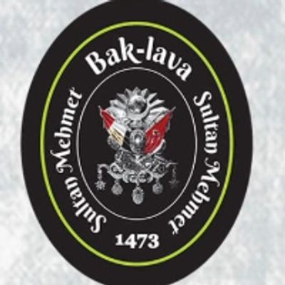 Sultan Mehmet Bak-Lava logo