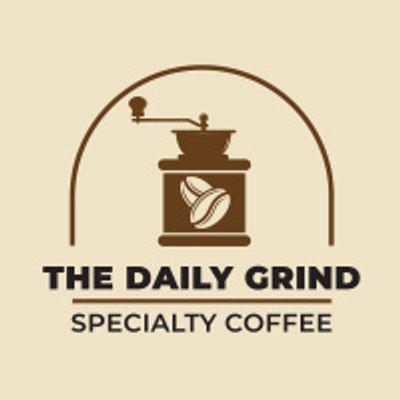 The Daily Grind logo