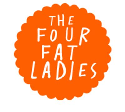 The Four Fat Ladies logo