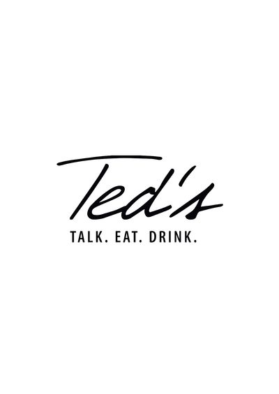 Ted's logo