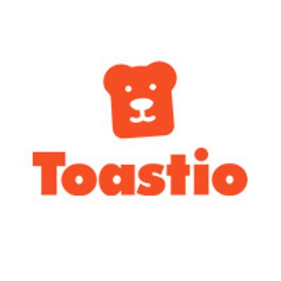 Toastio logo