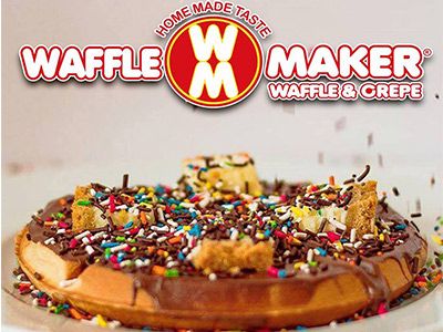 Waffle Maker logo