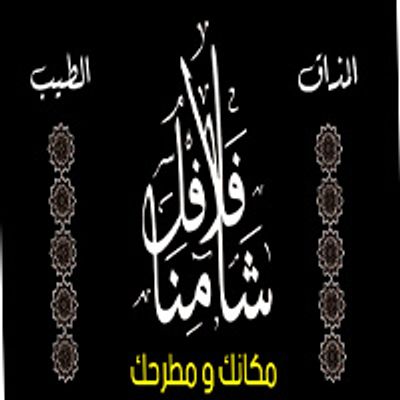 Falafel Shamna logo