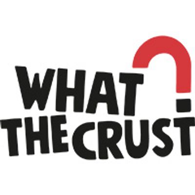 What the crust logo
