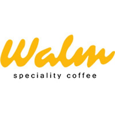 Walm specialty coffee logo