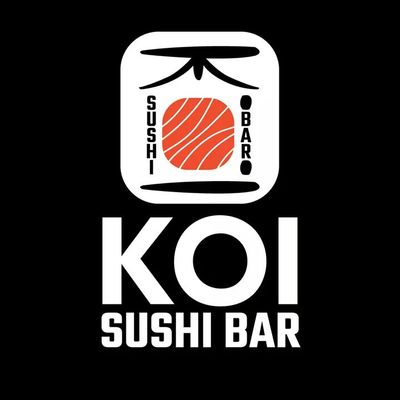 Koi Sushi Bar and Grill logo