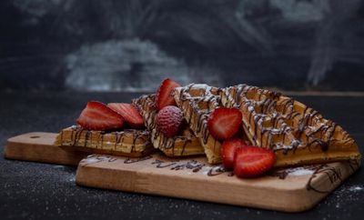 Mr.Waffle photo 1