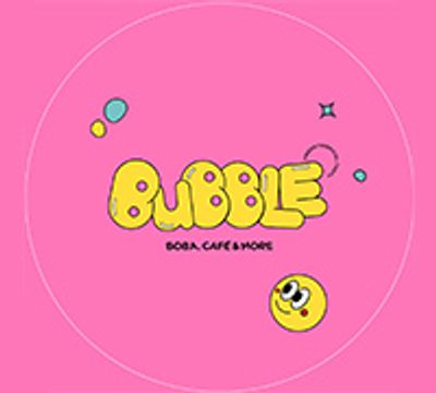 Bubble logo