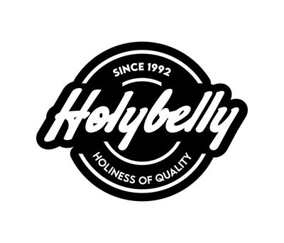 Holybelly logo