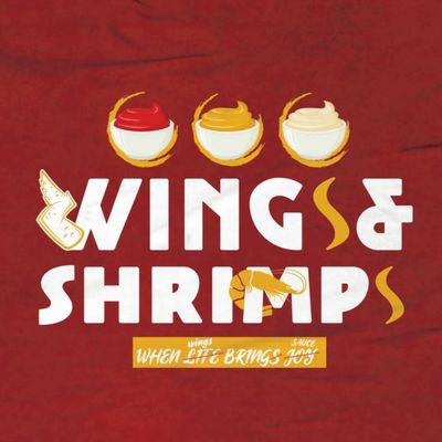 Wings & Shrimps logo