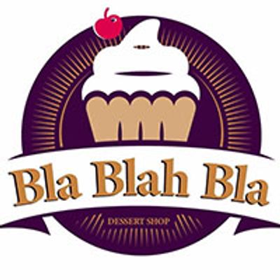 Bla bla logo